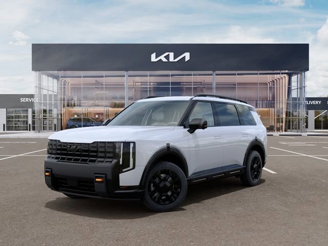 New 2027 Kia Telluride SX X-Pro