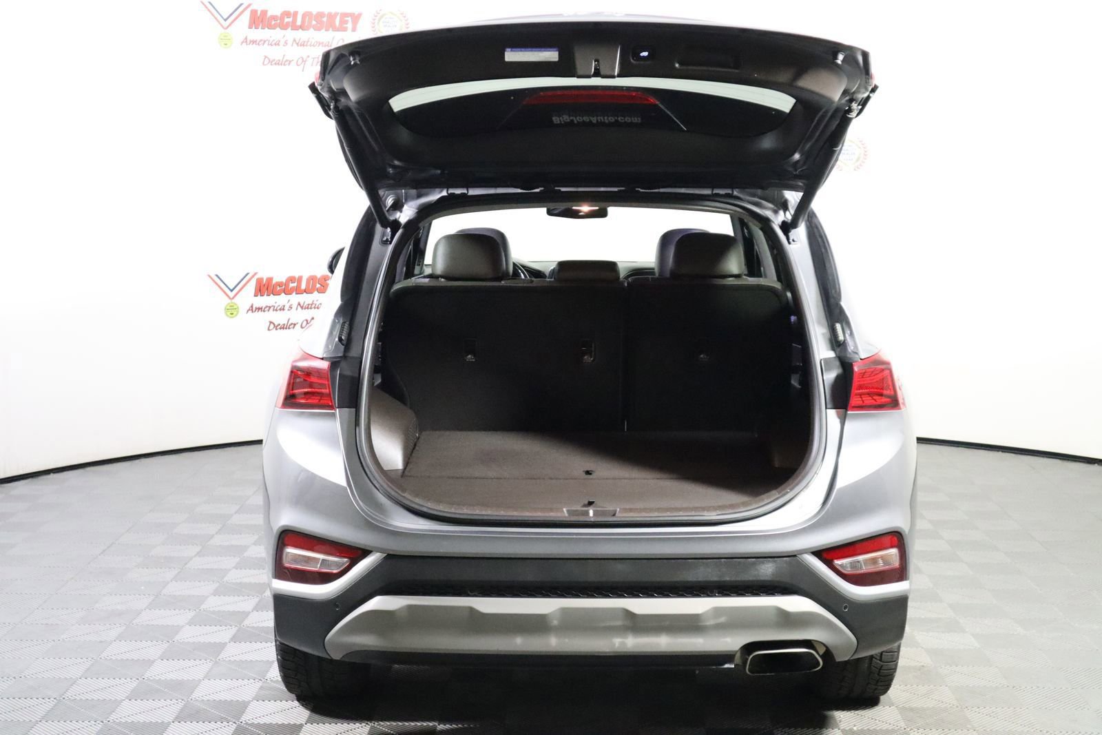 Used 2019 Hyundai Santa Fe Limited image 12