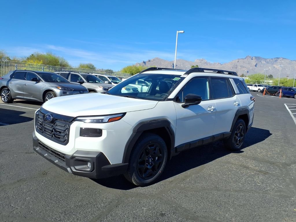 New 2026 Subaru Outback Limited w/ Premium/Limited Package 2 AWD/4WD image 6
