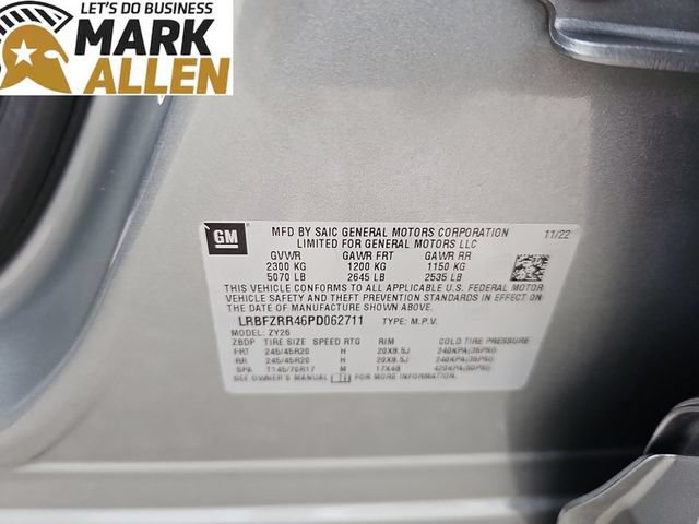 Used 2023 Buick Envision Avenir FWD image 34