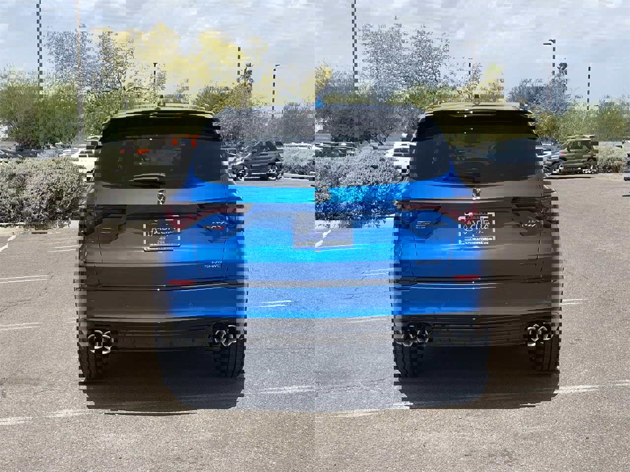 New 2026 Acura MDX Type S image 5