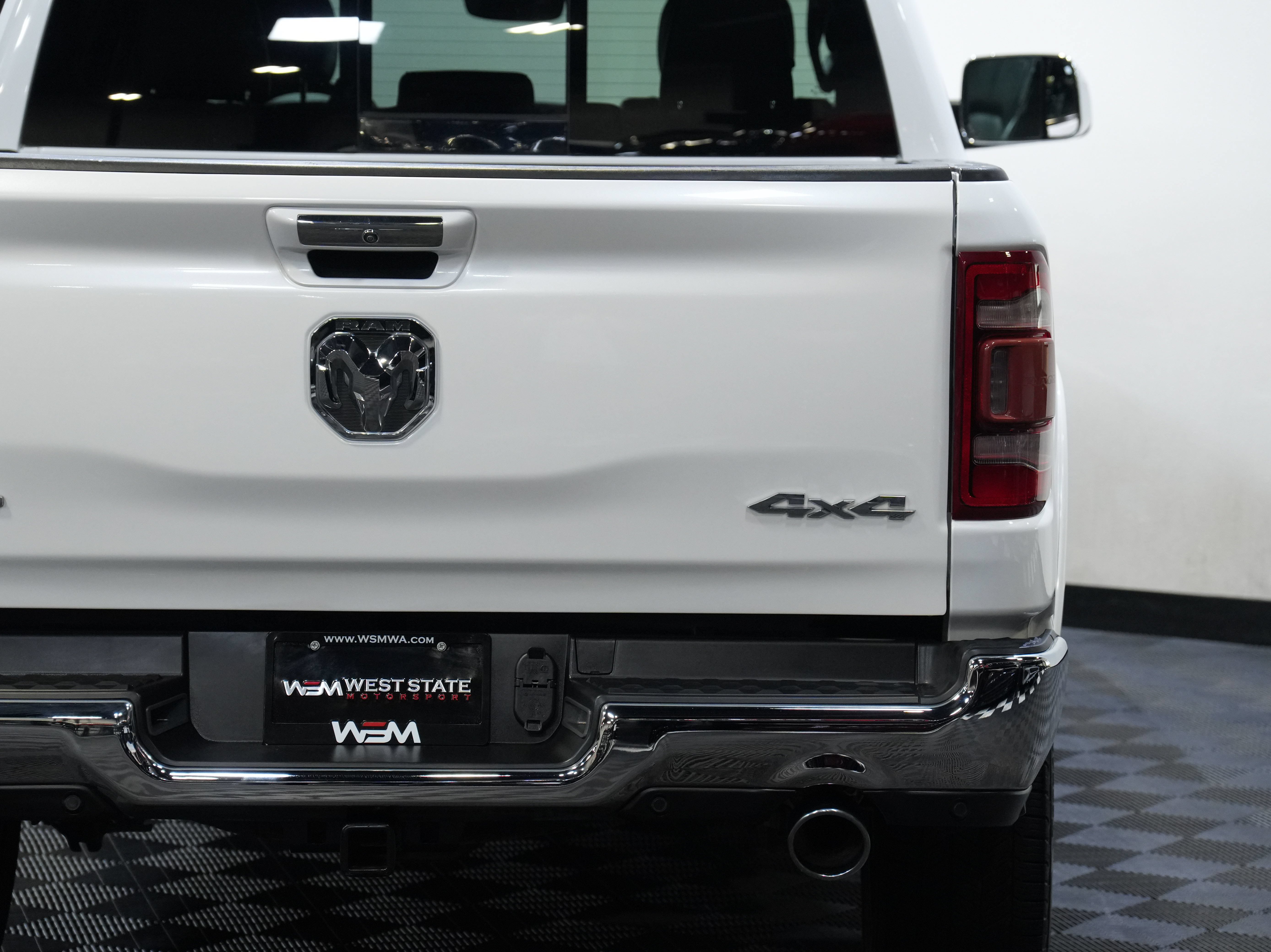 Used 2019 RAM 1500 Limited AWD/4WD image 17