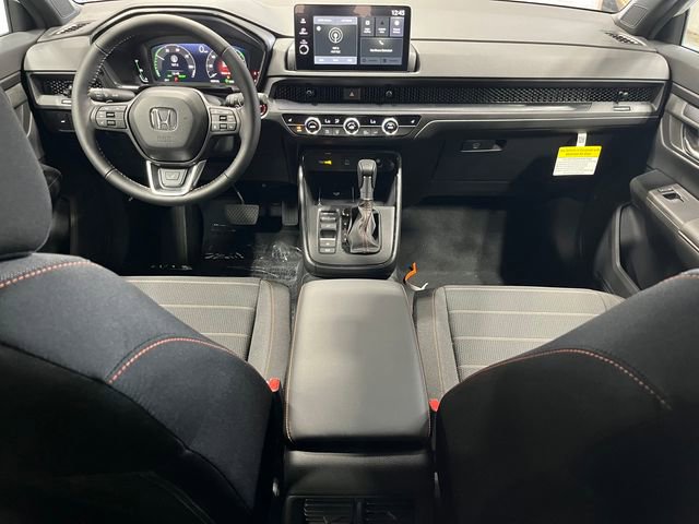 New 2026 Honda CR-V TrailSport image 16