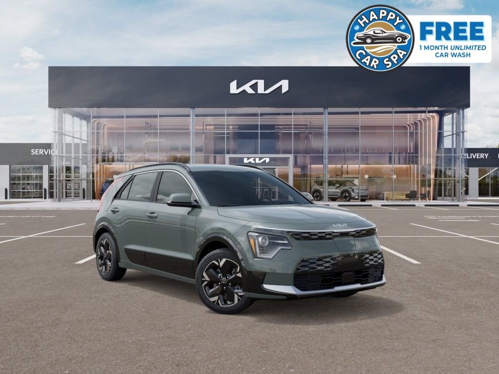 New 2026 Kia Niro Wind image 1