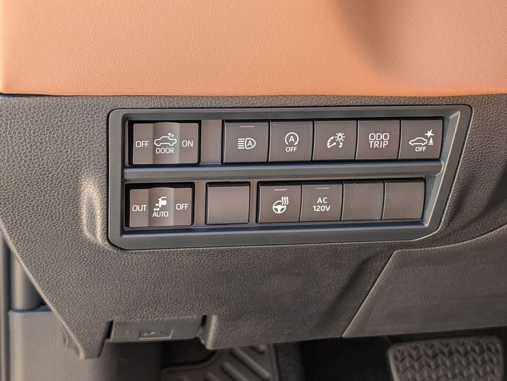New 2026 Toyota Tundra 1794 Edition AWD/4WD image 13