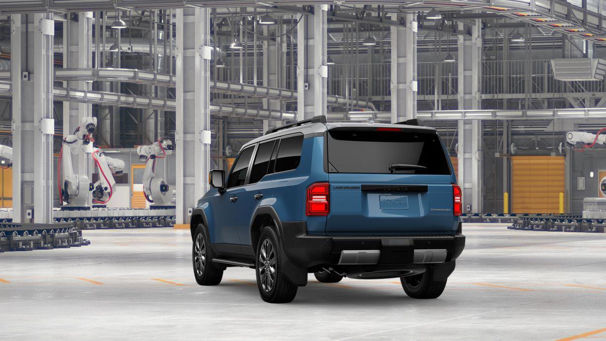 New 2026 Toyota Land Cruiser image 7