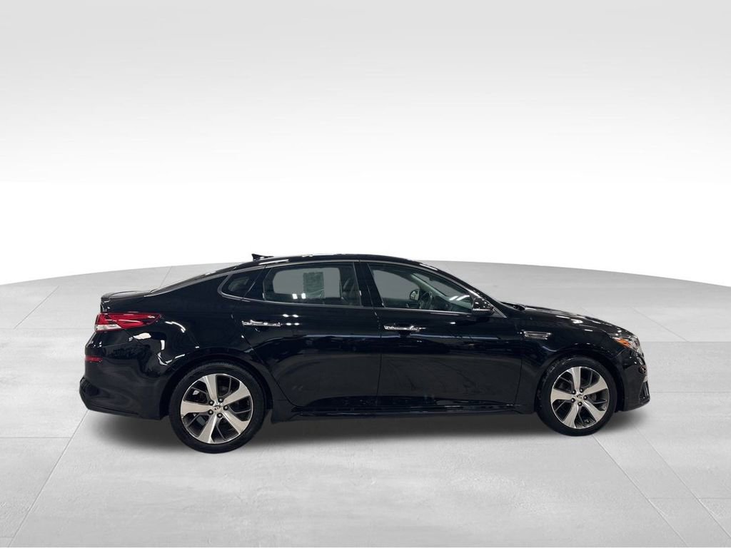 Used 2019 Kia Optima S w/ S Panoramic Sunroof Package image 4