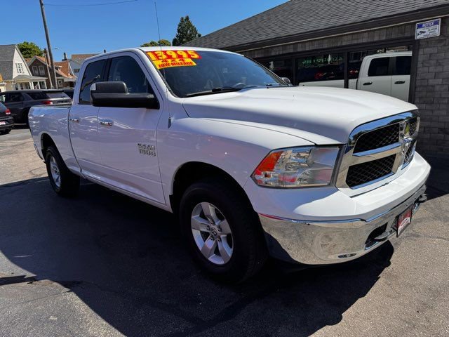 Used 2013 RAM 1500 Classic SLT w/ Protection Group