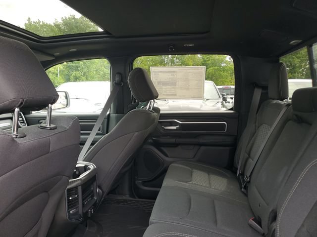 New 2026 RAM 1500 Big Horn AWD/4WD image 9