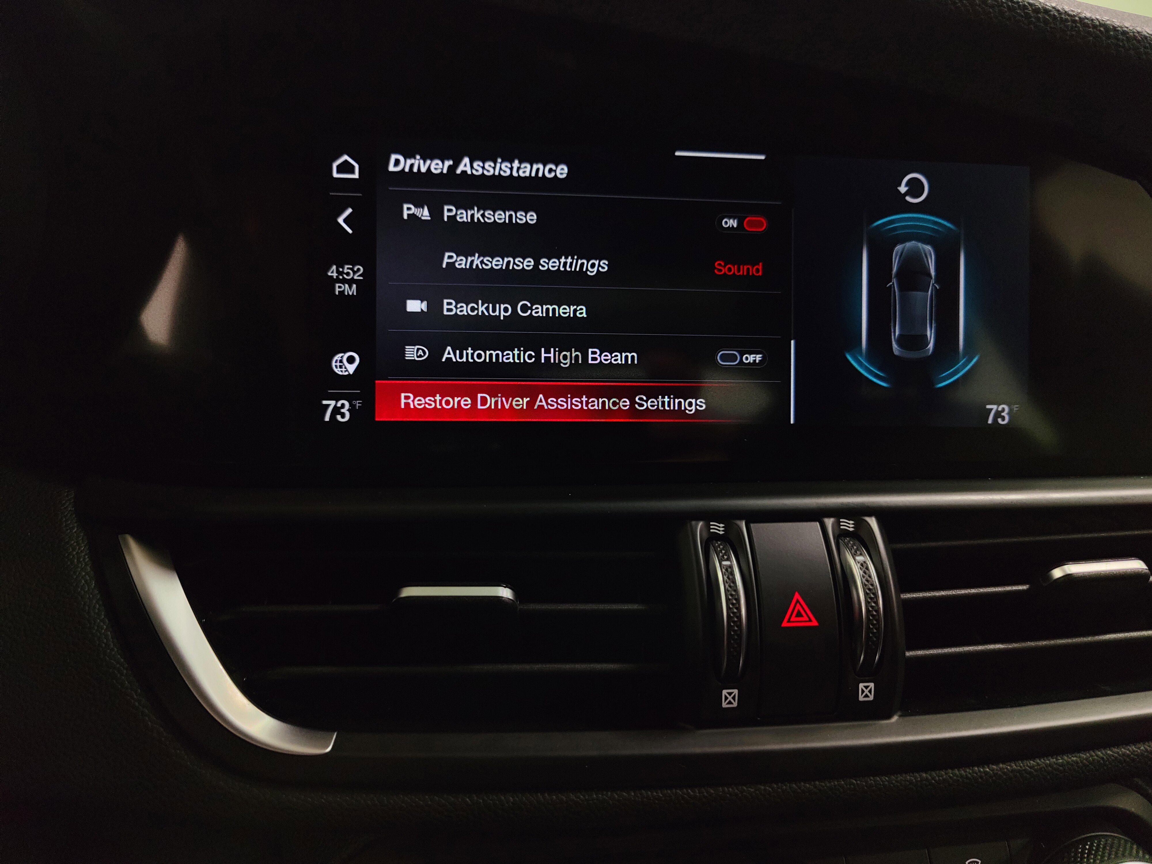 Certified 2024 Alfa Romeo Giulia Ti image 9