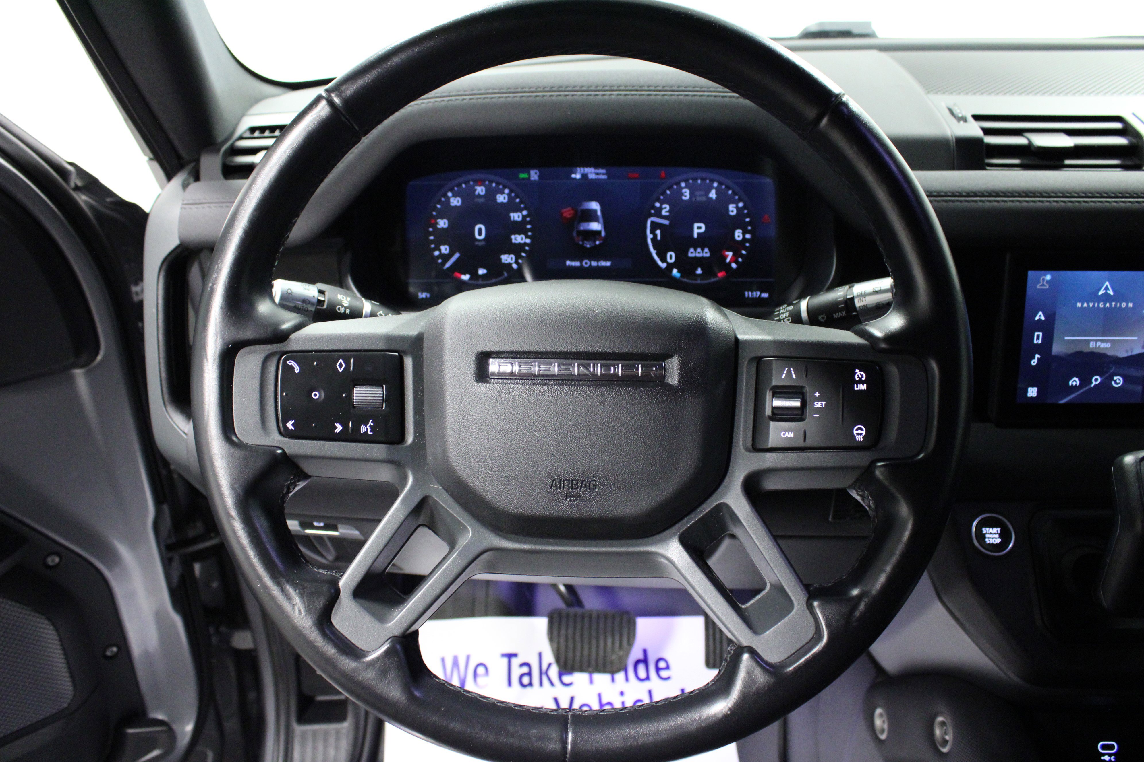 Used 2021 Land Rover Defender 90 X-Dynamic S image 16