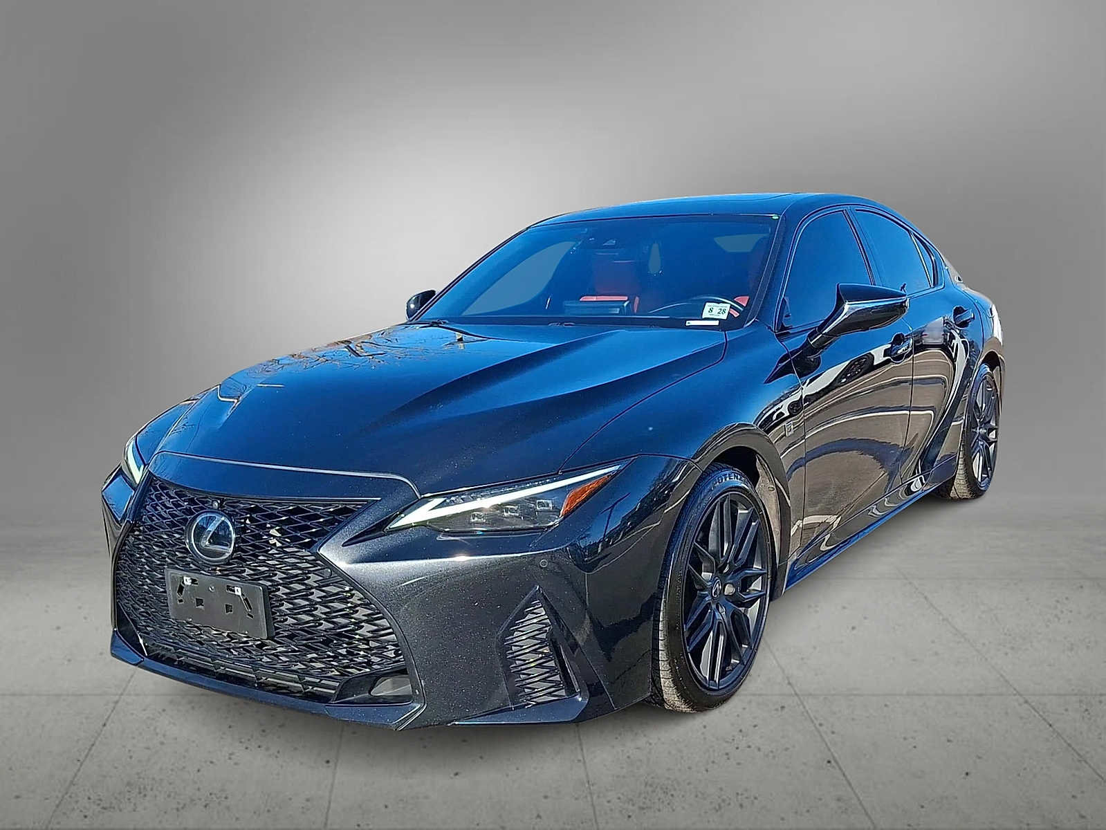 Used 2023 Lexus IS 500 w/ Accessory Package image 4
