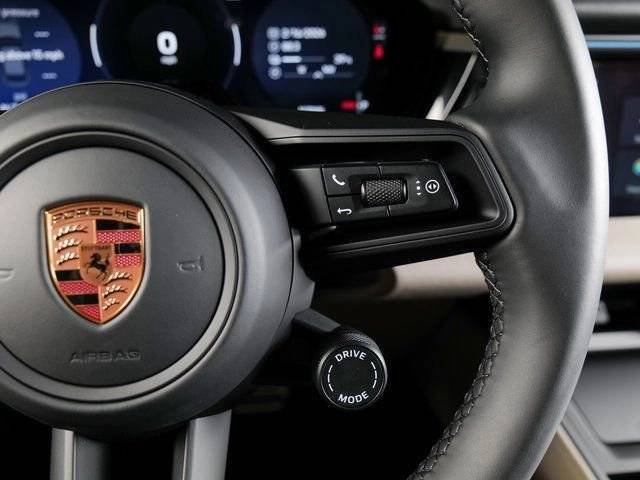 New 2026 Porsche Macan 4S Electric AWD/4WD image 24