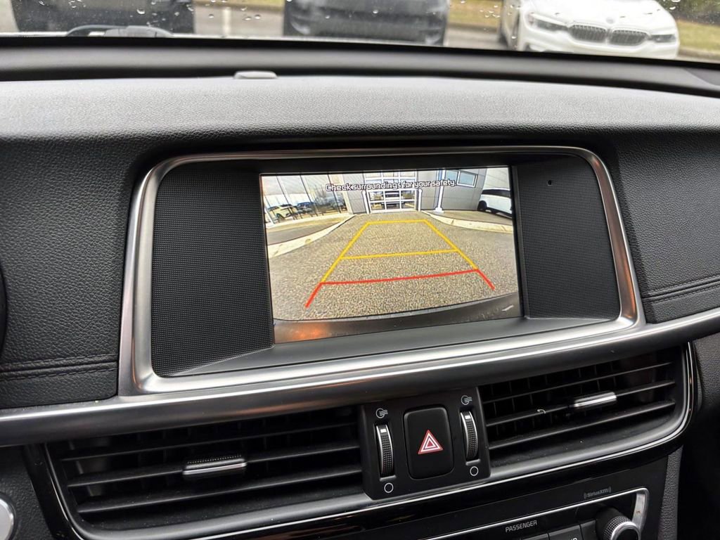 Used 2018 Kia Optima EX image 20