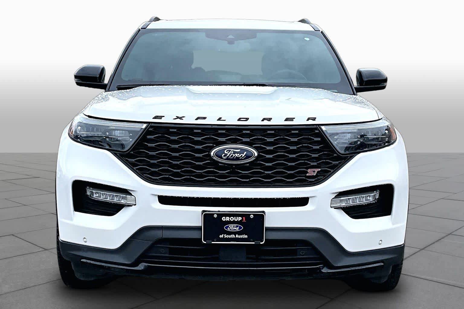 Used 2023 Ford Explorer ST w/ Equipment Group 401A AWD/4WD image 7