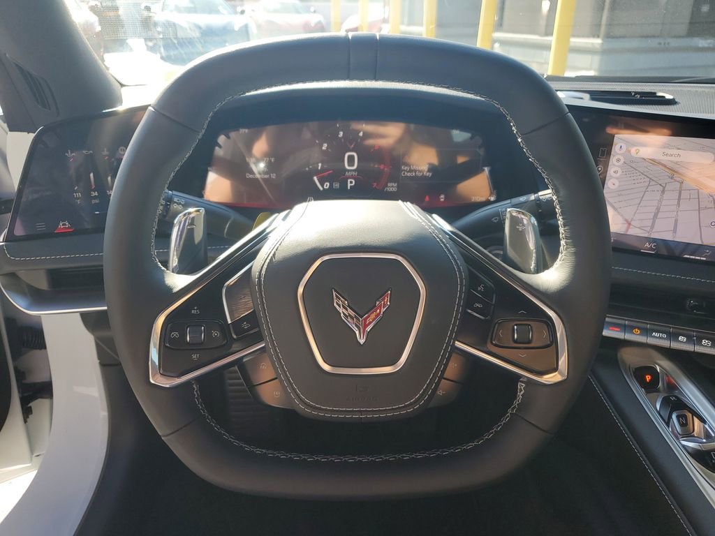 New 2026 Chevrolet Corvette Stingray Coupe w/ 1LT image 27