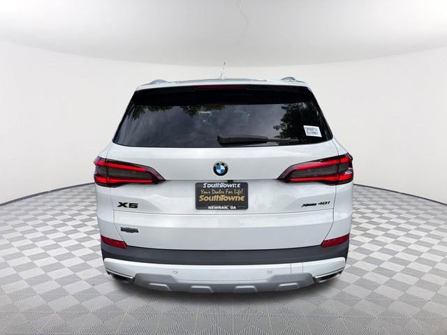 Used 2023 BMW X5 sDrive40i w/ Parking Assistance Package RWD image 6