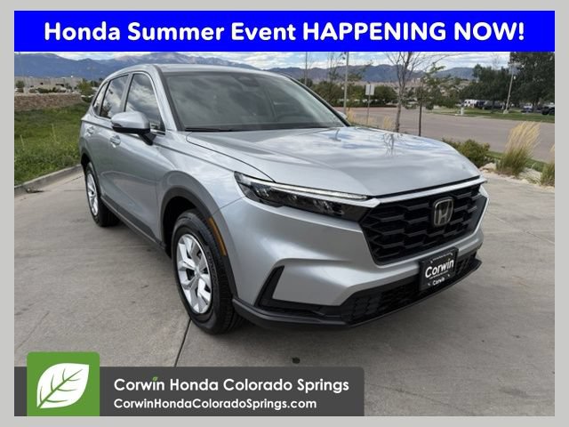 New 2026 Honda CR-V LX 360° Tour
