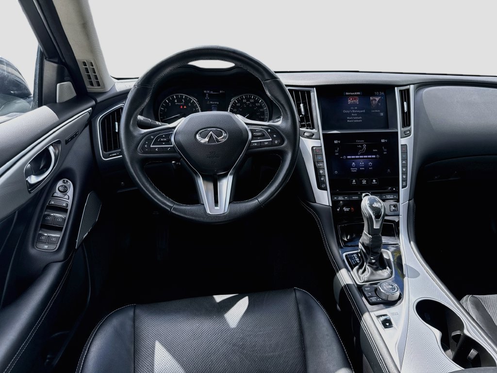 Certified 2023 INFINITI Q50 Luxe w/ Cargo Package AWD/4WD image 24