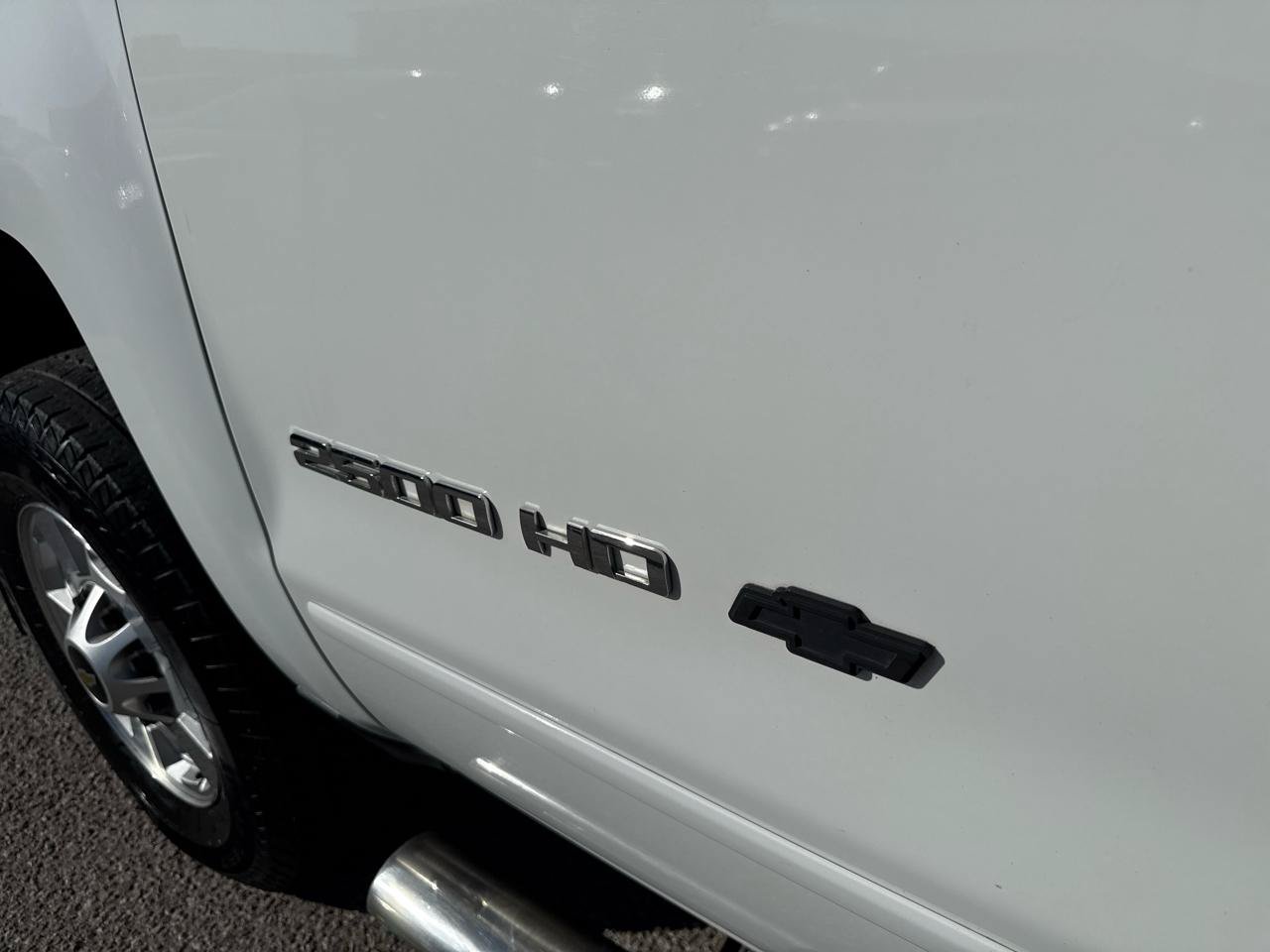 Used 2015 Chevrolet Silverado 2500 LT RWD image 8
