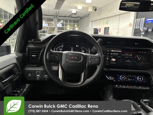 Certified 2026 GMC Sierra 2500 AT4 AWD/4WD image 33