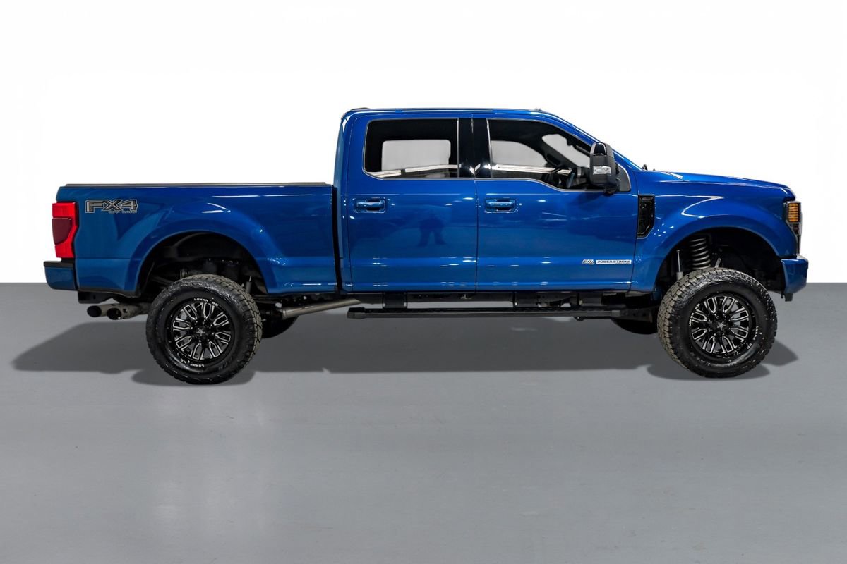 Used 2022 Ford F250 Lariat w/ Lariat Ultimate Package image 6