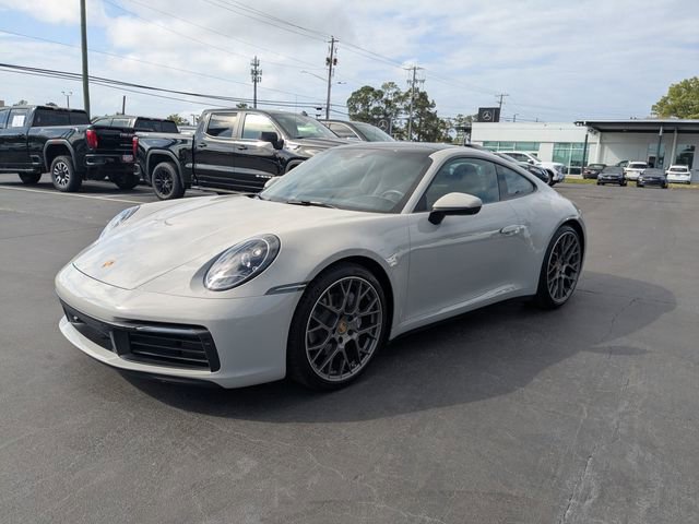 Used 2022 Porsche 911 Carrera image 9