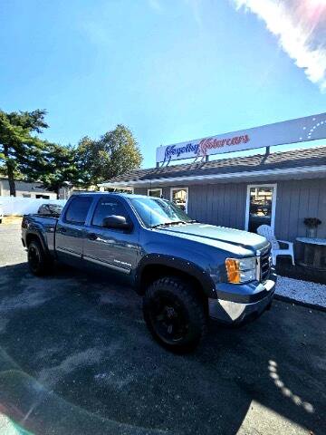 Used 2012 GMC Sierra 1500 SLE w/ Power Tech Package image 1
