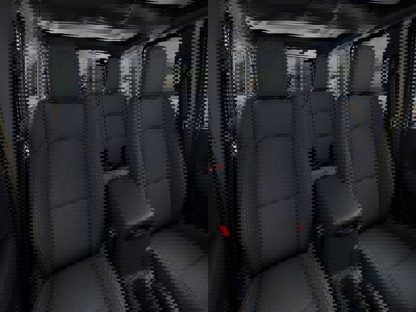 New 2025 Jeep Wrangler Unlimited Sport image 30