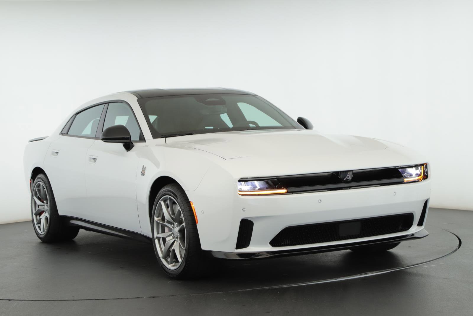 New 2026 Dodge Charger Daytona Scat Pack