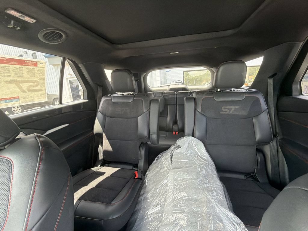 New 2026 Ford Explorer ST w/ Sun And Sound Package AWD/4WD image 29