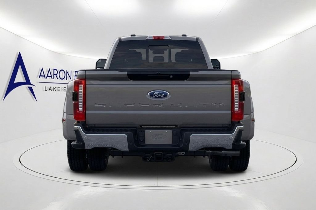 New 2026 Ford F450 Lariat w/ Lariat Ultimate Package AWD/4WD image 5