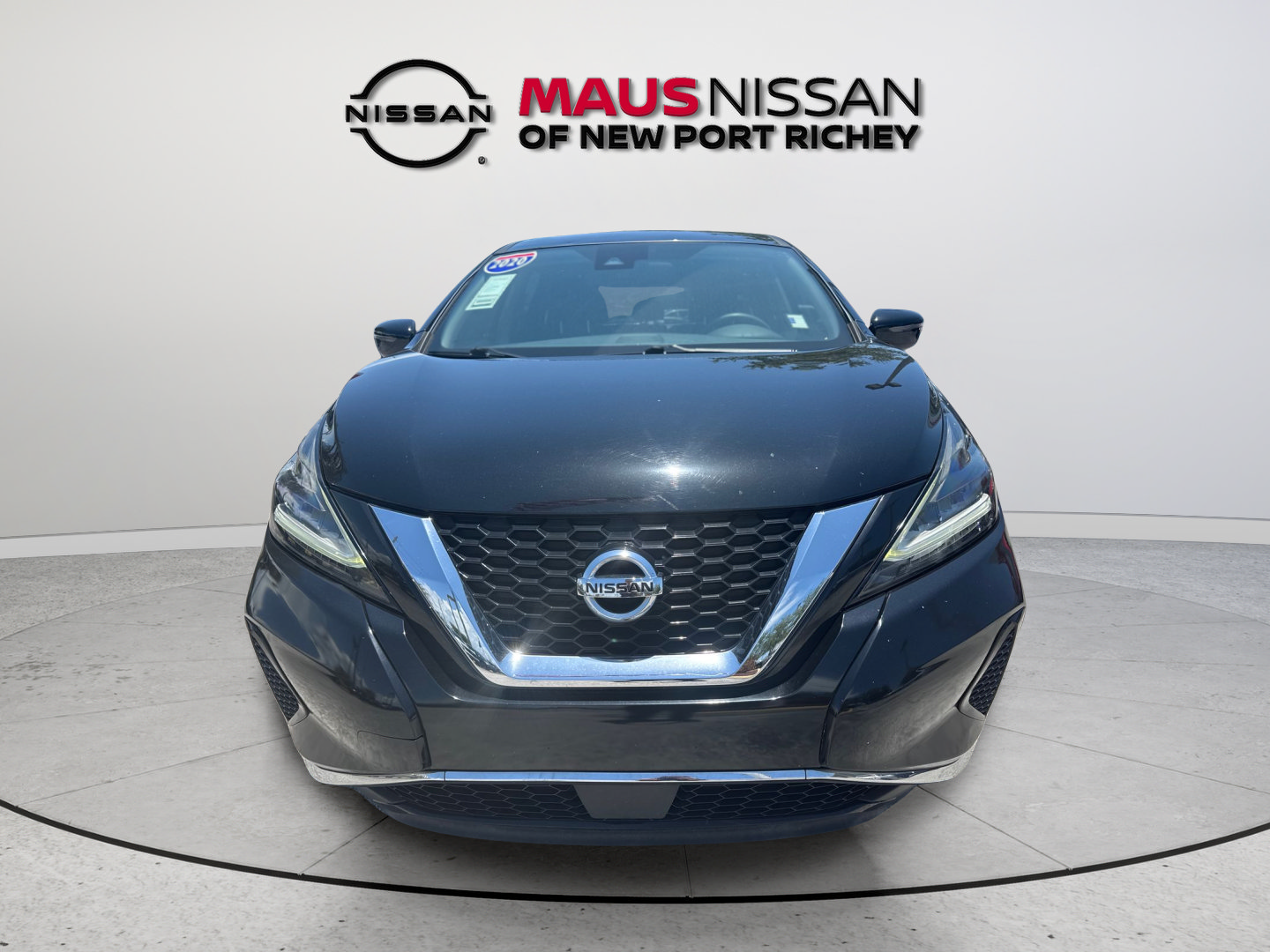 Certified 2020 Nissan Murano S w/ Technology Package FWD image 4