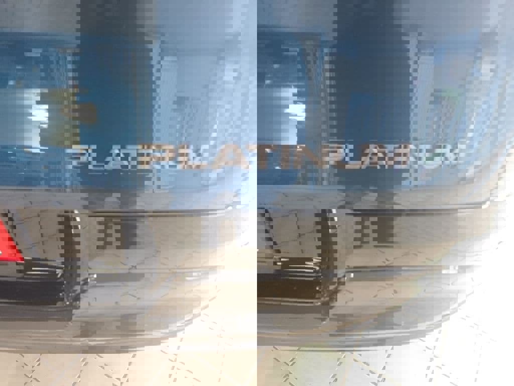 New 2026 Nissan Murano Platinum image 8