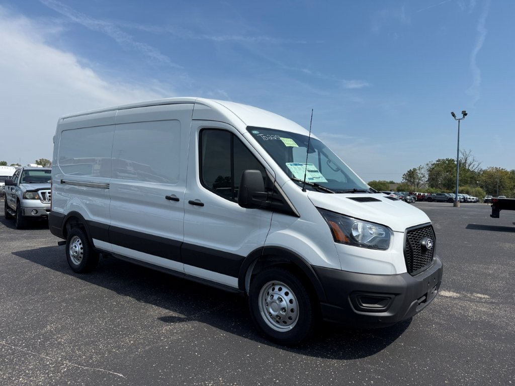 New 2026 Ford Transit 250 148 Medium Roof