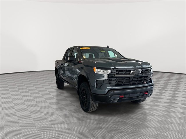 Certified 2025 Chevrolet Silverado 1500 LT Trail Boss w/ LT Trail Boss Premium Package image 2