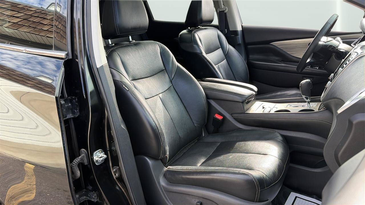 Used 2015 Nissan Murano SL w/ SL Technology Package AWD/4WD image 14