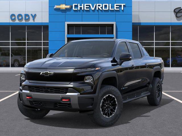 New 2026 Chevrolet Silverado EV Trail Boss w/ Premium Package image 6