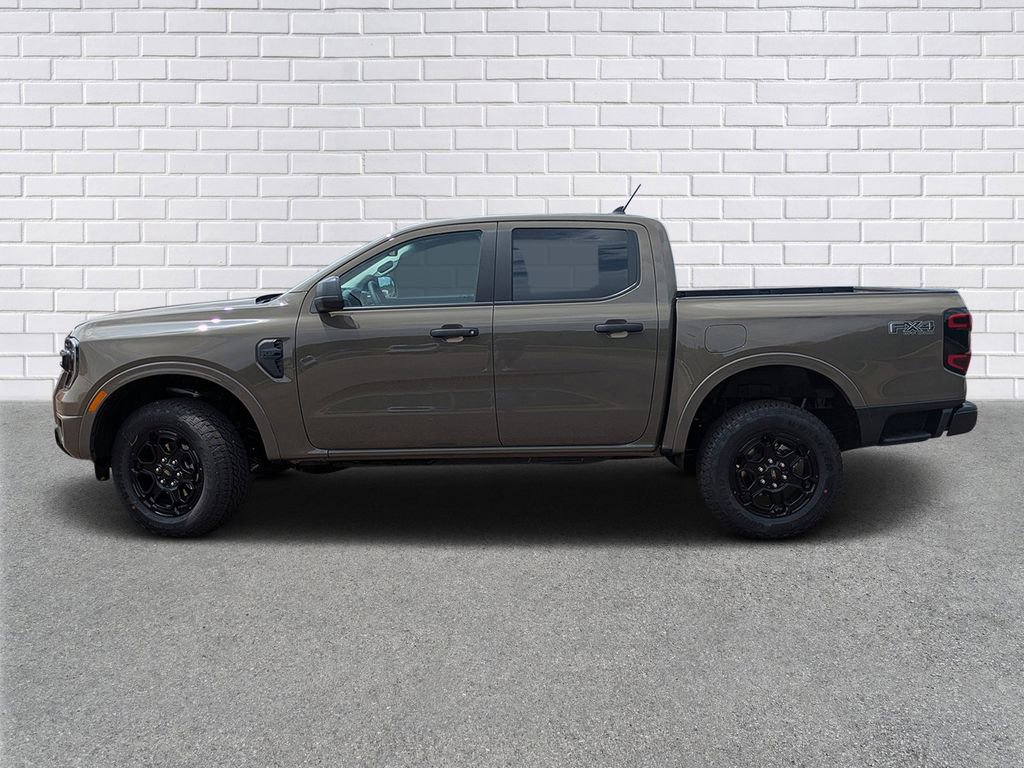 New 2026 Ford Ranger XLT AWD/4WD image 2