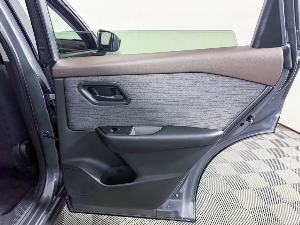 Certified 2023 Nissan Rogue S AWD/4WD image 38