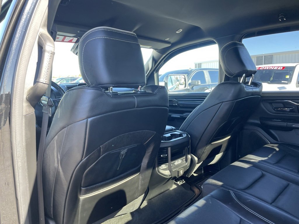 Used 2022 RAM 1500 Limited w/ Body-Colour Bumper Group image 22