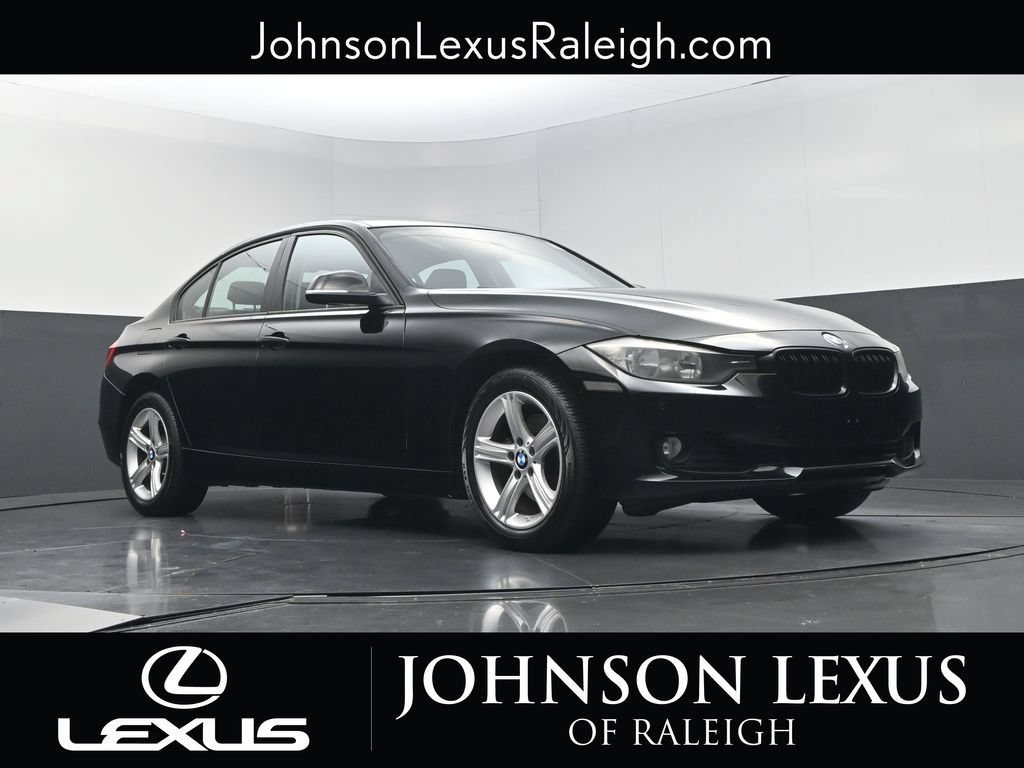 Used 2014 BMW 328i xDrive Sedan AWD/4WD image 14