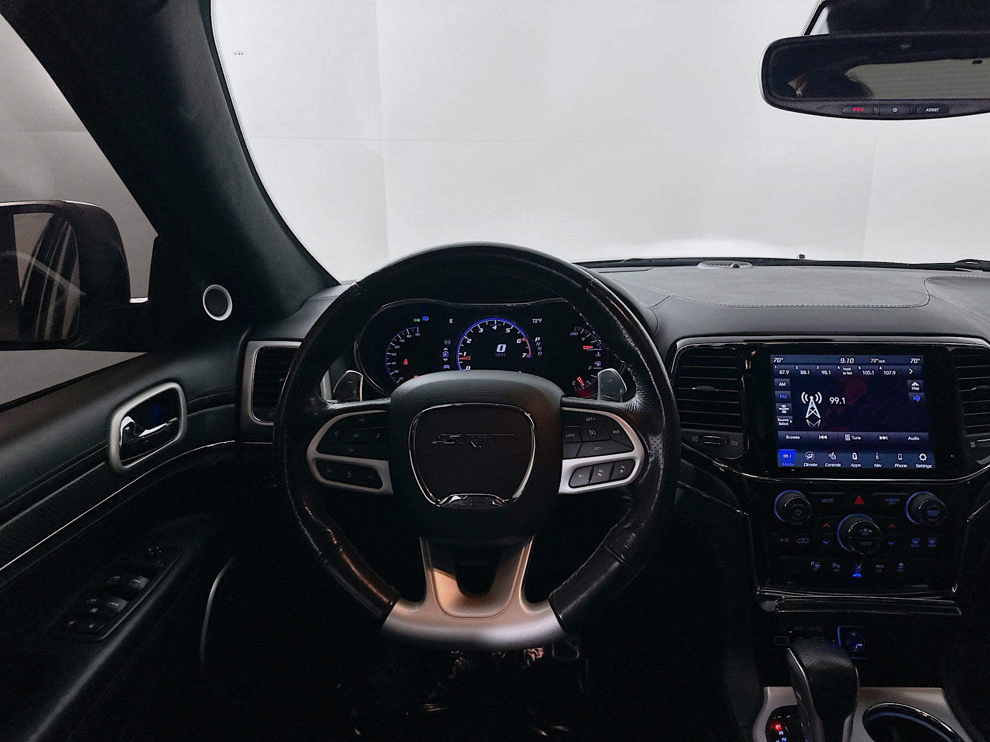 Certified 2021 Jeep Grand Cherokee SRT image 30