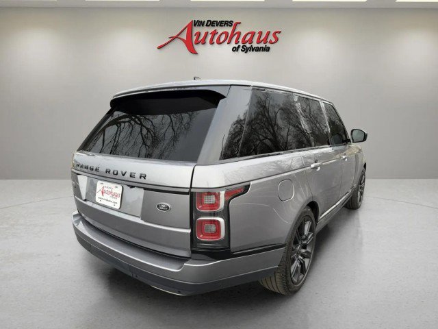 Used 2021 Land Rover Range Rover Westminster Edition image 7