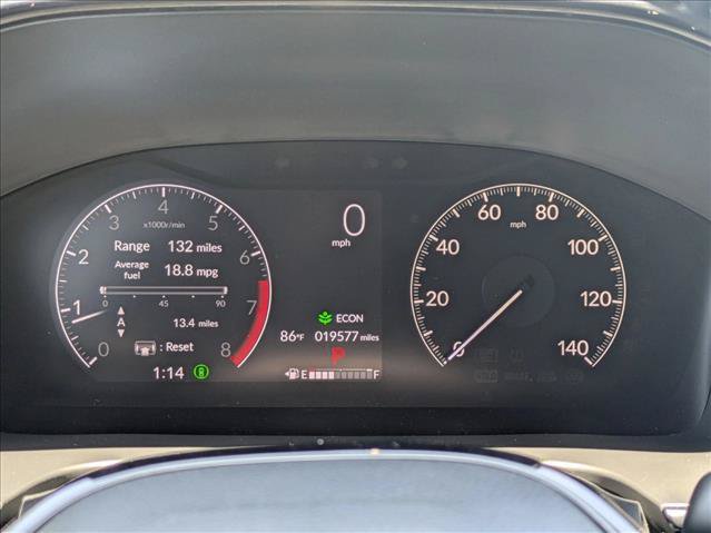 Certified 2025 Honda CR-V EX-L image 11