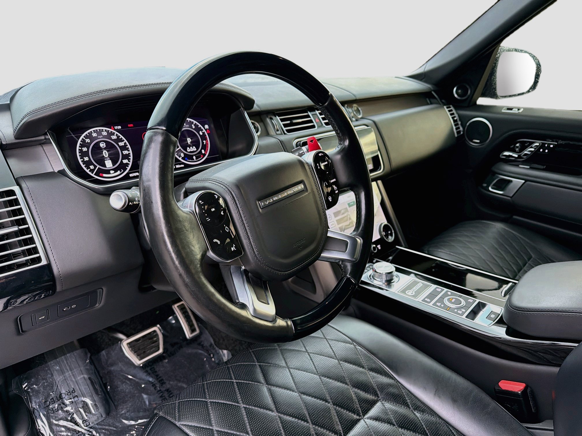 Used 2021 Land Rover Range Rover SV Autobiography Dynamic AWD/4WD image 26