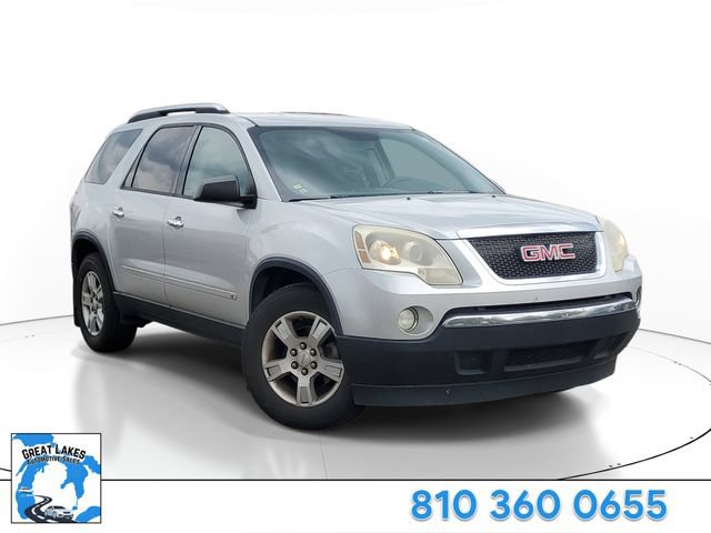 Used 2009 GMC Acadia SLE w/ Preferred Package FWD video 1