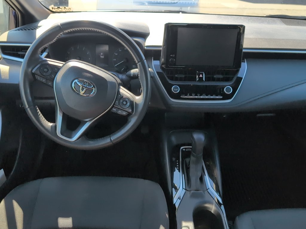 Certified 2024 Toyota Corolla SE FWD image 11