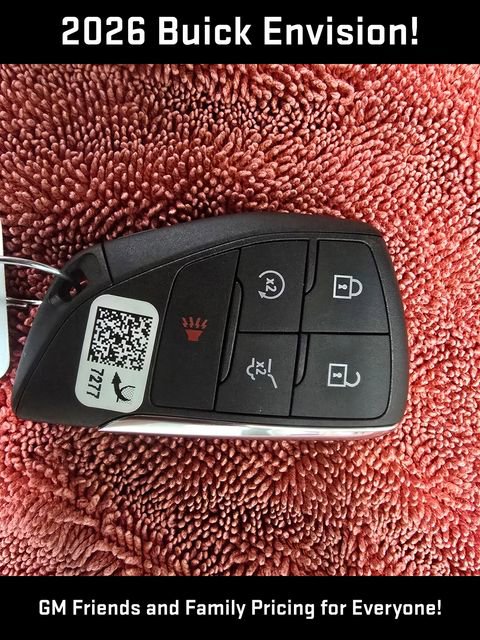 New 2026 Buick Envision Sport Touring image 41