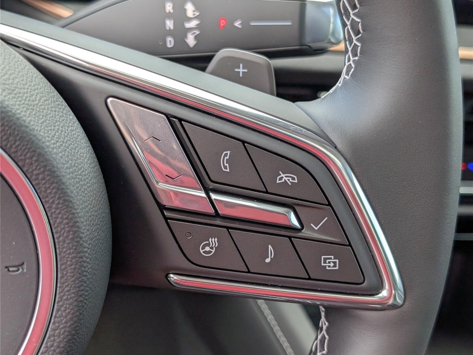 New 2026 Buick Envision Sport Touring AWD/4WD image 21